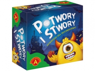 POTWORY I STWORY (2435)