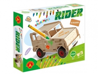SK�ADAKI DREWNIAKI-RIDER (2456)