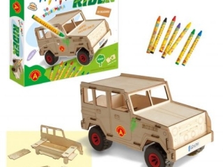 SK�ADAKI DREWNIAKI-RIDER (2456)