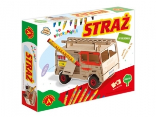 SK�ADAKI DREWNIAKI-STRA� PO�ARNA (2458)