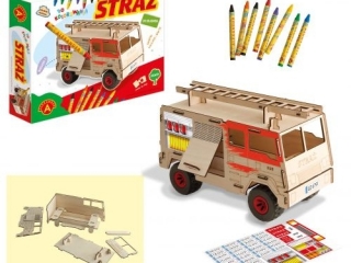 SK�ADAKI DREWNIAKI-STRA� PO�ARNA (2458)