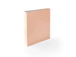 Segregator A5 3 cm 2 RINGI RӯOWY JASNY PAS-7496