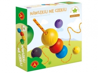 NAWLEKAJ NIE CZEKAJ-DREWNO (2471)