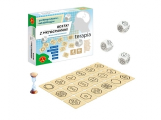 TERAPIA KOSTKI Z PIKTOGRAMAMI W (2377)