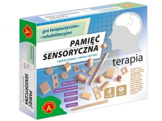 Terapia - Pamiêæ Sensoryczna