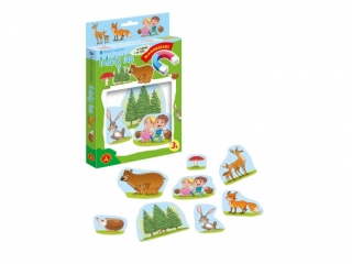 MAGNESIAKI MA�Y LAS (2452)