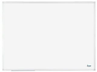 Tablica sucho�cieralna magnet. bia�a FO701051 60x45 cm rama alu. LIGHT