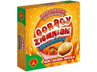 GORCY ZIEMNIAK GRA KIESZONKOWA