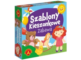SZABLONY KIESZONKOWE - ZABAWA (2511)