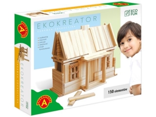 ECO FUN - EKOKREATOR 150 ELEMENTW