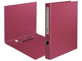 Segregator A4 40 mm 2 ringi BORDOWY FR91090