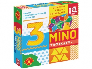 3- Mino - Trjkty