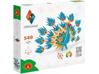 ORIGAMI 3D - PAW