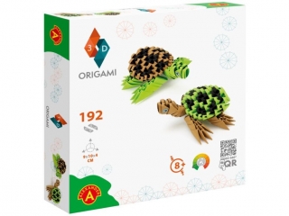 ORIGAMI 3D - ӣWIE
