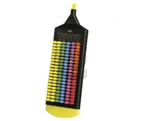 ZAKRELACZ 48 DISPLAY FANTAZYJNY NA LAD X120 SZT. MIX KOL. FABER-CASTELL