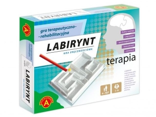 TERAPIA LABIRYNT