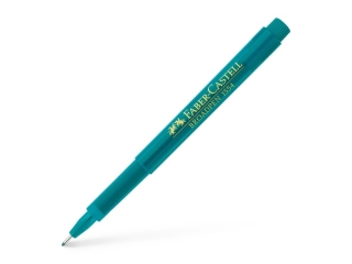 CIENKOPIS BROADPEN 1554 TURKUSOWY FABER-CASTELL