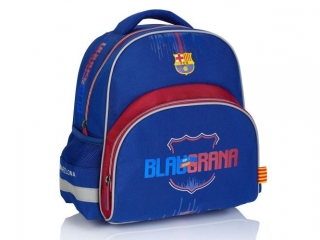 Plecak 30cm (12") ASTRA dziecięcy FC-223 FC Barcelona Barca