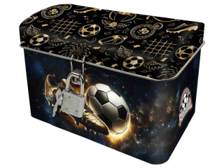 SKARBONKA Z K��DK� KUFEREK A PI�KA 21