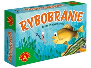 Gra ALEXANDER Rybobranie