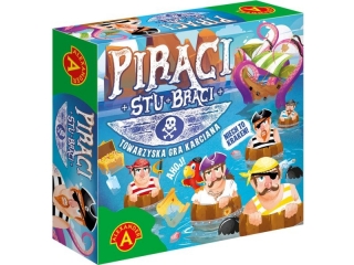 PIRACI STU BRACI (2547)