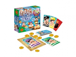 PIRACI STU BRACI (2547)