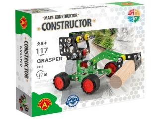 MA�Y KONSTRUKTOR - CONSTRUCTOR / GRASPER (2312)