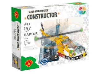 MA�Y KONSTRUKTOR - CONSTRUCTOR / RAPTOR   (2314)