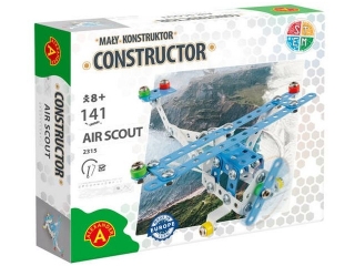 MA�Y KONSTRUKTOR - CONSTRUCTOR / AIR SCOUT   (2315)