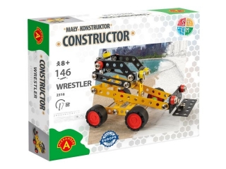MA�Y KONSTRUKTOR - CONSTRUCTOR / WRESTLER   (2316)