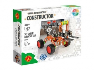 MA�Y KONSTRUKTOR - CONSTRUCTOR / STORE MASTER  (2317)