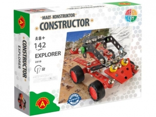 MA�Y KONSTRUKTOR - CONSTRUCTOR / EXPLORER   (2319)
