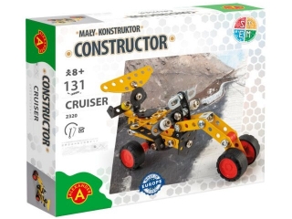 MA�Y KONSTRUKTOR - CONSTRUCTOR / CRUISER  (2320)