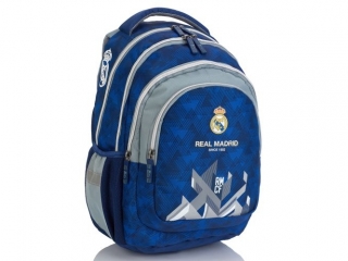 Plecak szkolny RM-171 Real Madrid Color 5 (opak=6szt) 2019
