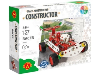 MA�Y KONSTRUKTOR - CONSTRUCTOR / RACER (2321)