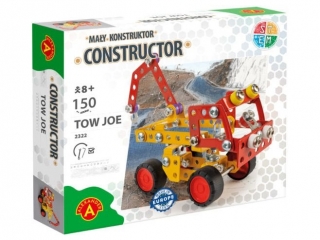 MA�Y KONSTRUKTOR - CONSTRUCTOR / TOW JOE   (2322)