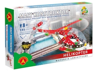 MA�Y KONSTRUKTOR HELIKOPTER  W (1641)