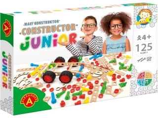 MA�Y KONSTRUKTOR JUNIOR 125 EL./CONSTRUCTOR JUNIOR 125 EL. (2563)