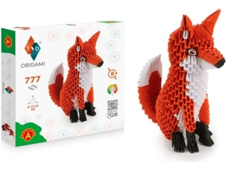 ORIGAMI 3D - LIS / FOX FSC MIX CREDIT DNV-COC-002721 (2573)