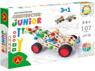 MAY KONSTRUKTOR/CONSTRUCTOR JUNIOR 3X1 SPORTCAR