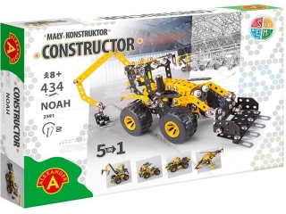 MA�Y KONSTRUKTOR / CONSTRUCTOR PRO - NOAH (2591)