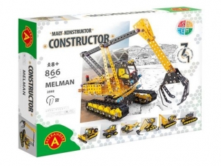 MAY KONSTRUKTOR / CONSTRUCTOR PRO-MELMAN