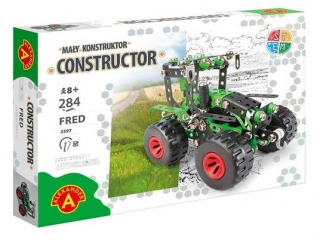 MA�Y KONSTRUKTOR / CONSTRUCTOR FRED (2597)