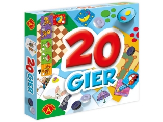 Gra ALEXANDER 20 Gier