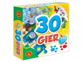 Gra ALEXANDER 30 Gier