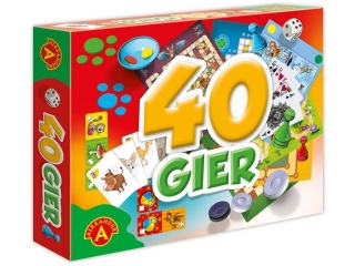 Gra ALEXANDER 40 Gier