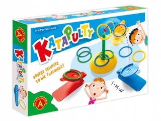 GRA ZRCZNOCIOWA KATAPULTY