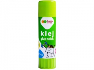 Klej w sztyfcie HAPPY COLOR  8g
