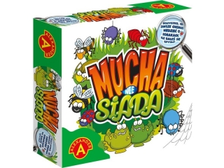 Gra ALEXANDER Mucha nie siada