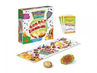 GORCY ZIEMNIAK - DZIECIAKI KONTRA DOROLI